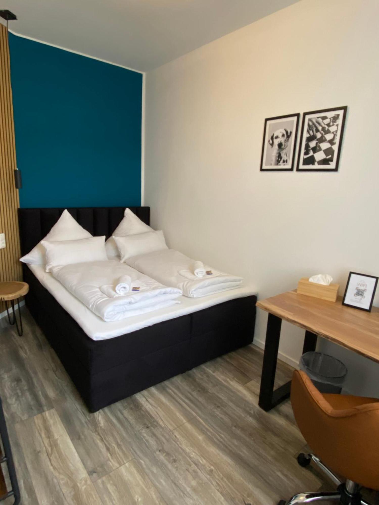 Colleen Apartments - Minden, Hermannstrasse Ngoại thất bức ảnh