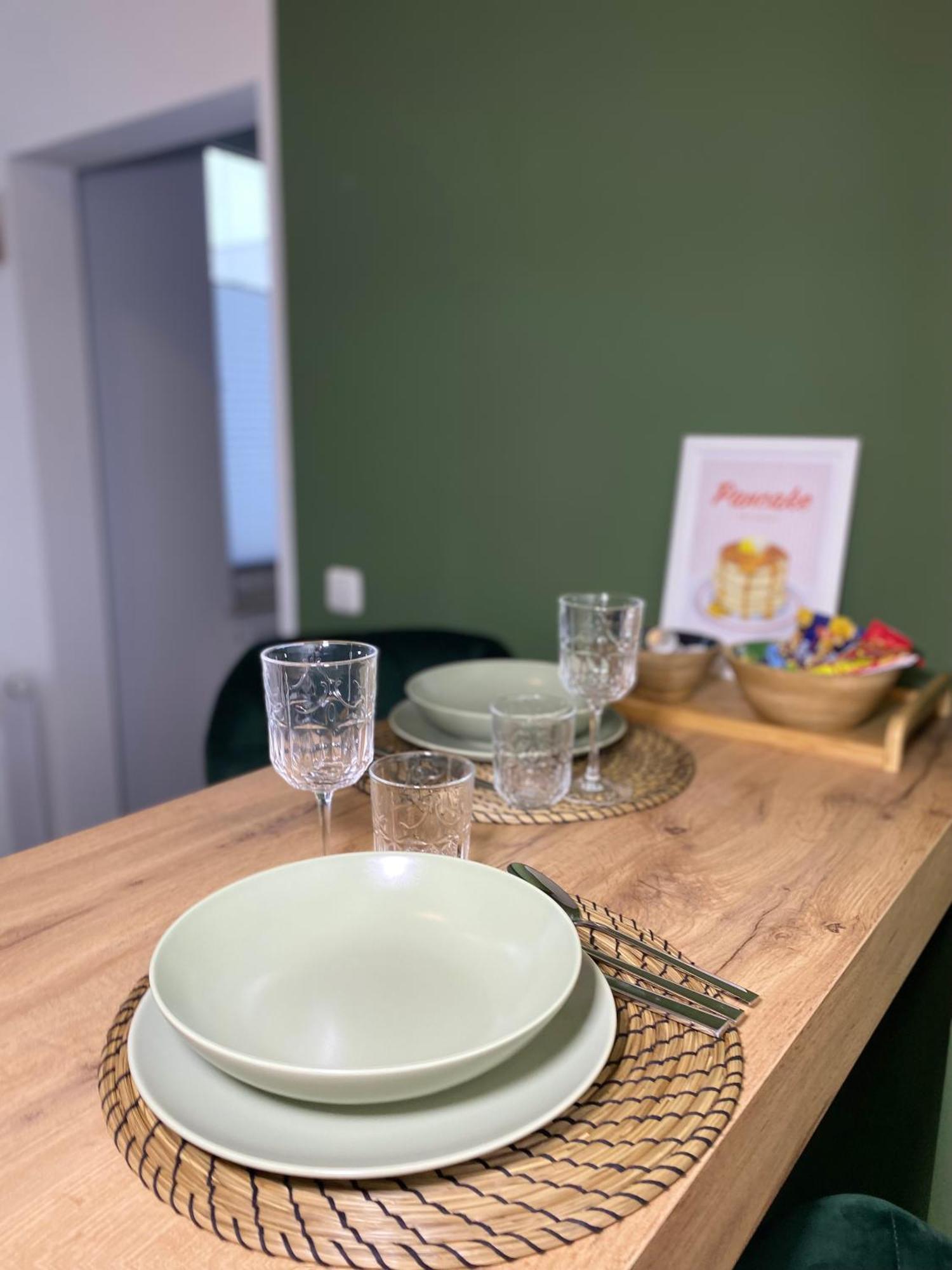Colleen Apartments - Minden, Hermannstrasse Ngoại thất bức ảnh