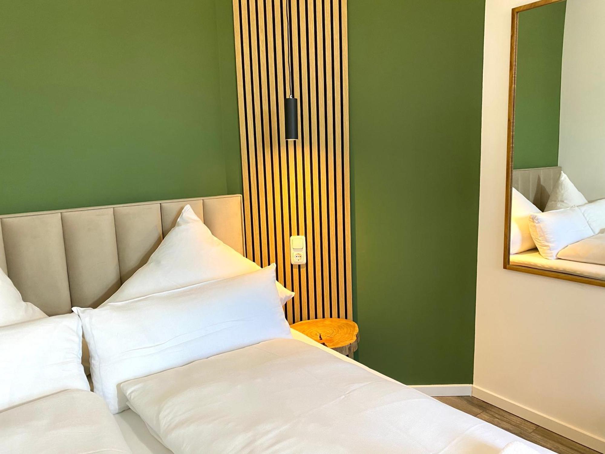 Colleen Apartments - Minden, Hermannstrasse Ngoại thất bức ảnh