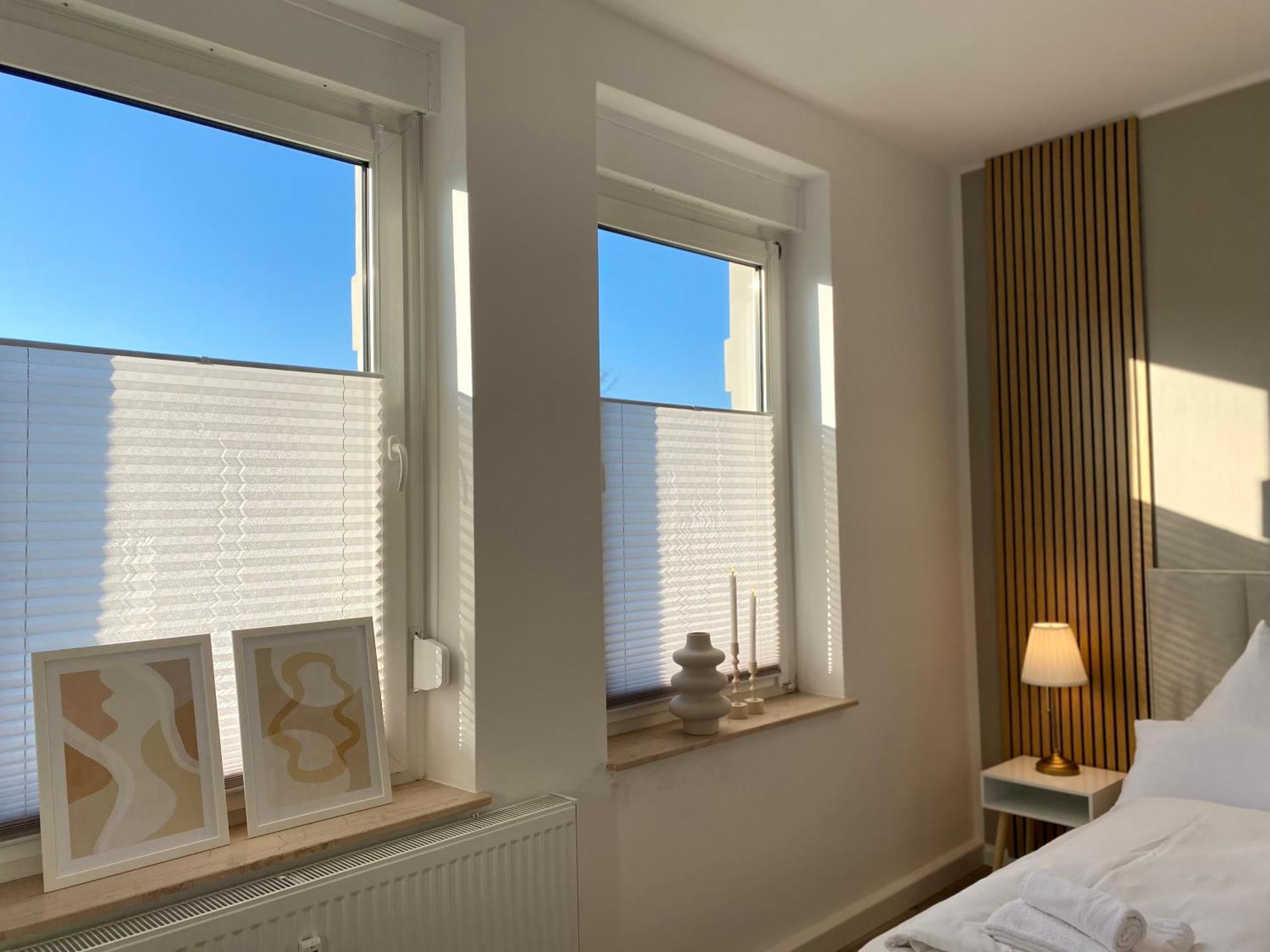Colleen Apartments - Minden, Hermannstrasse Ngoại thất bức ảnh