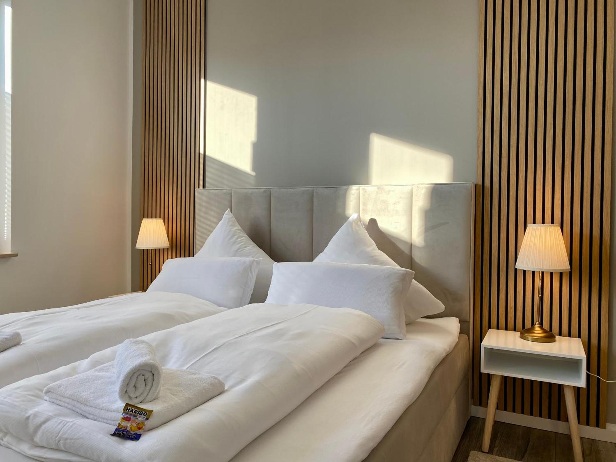 Colleen Apartments - Minden, Hermannstrasse Ngoại thất bức ảnh