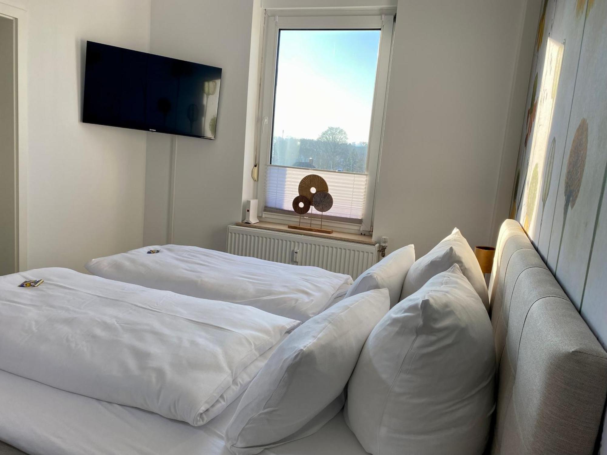 Colleen Apartments - Minden, Hermannstrasse Ngoại thất bức ảnh