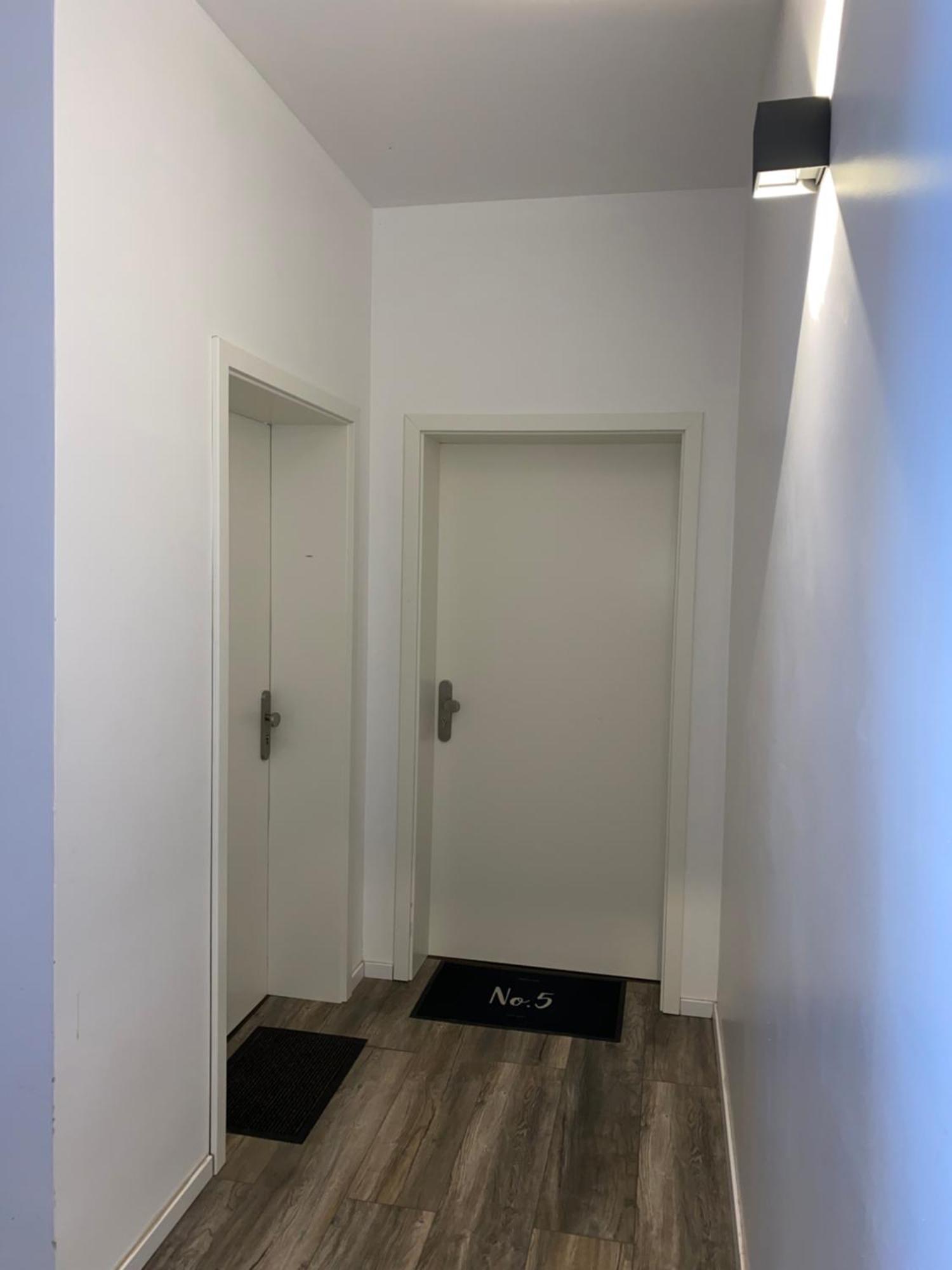 Colleen Apartments - Minden, Hermannstrasse Ngoại thất bức ảnh