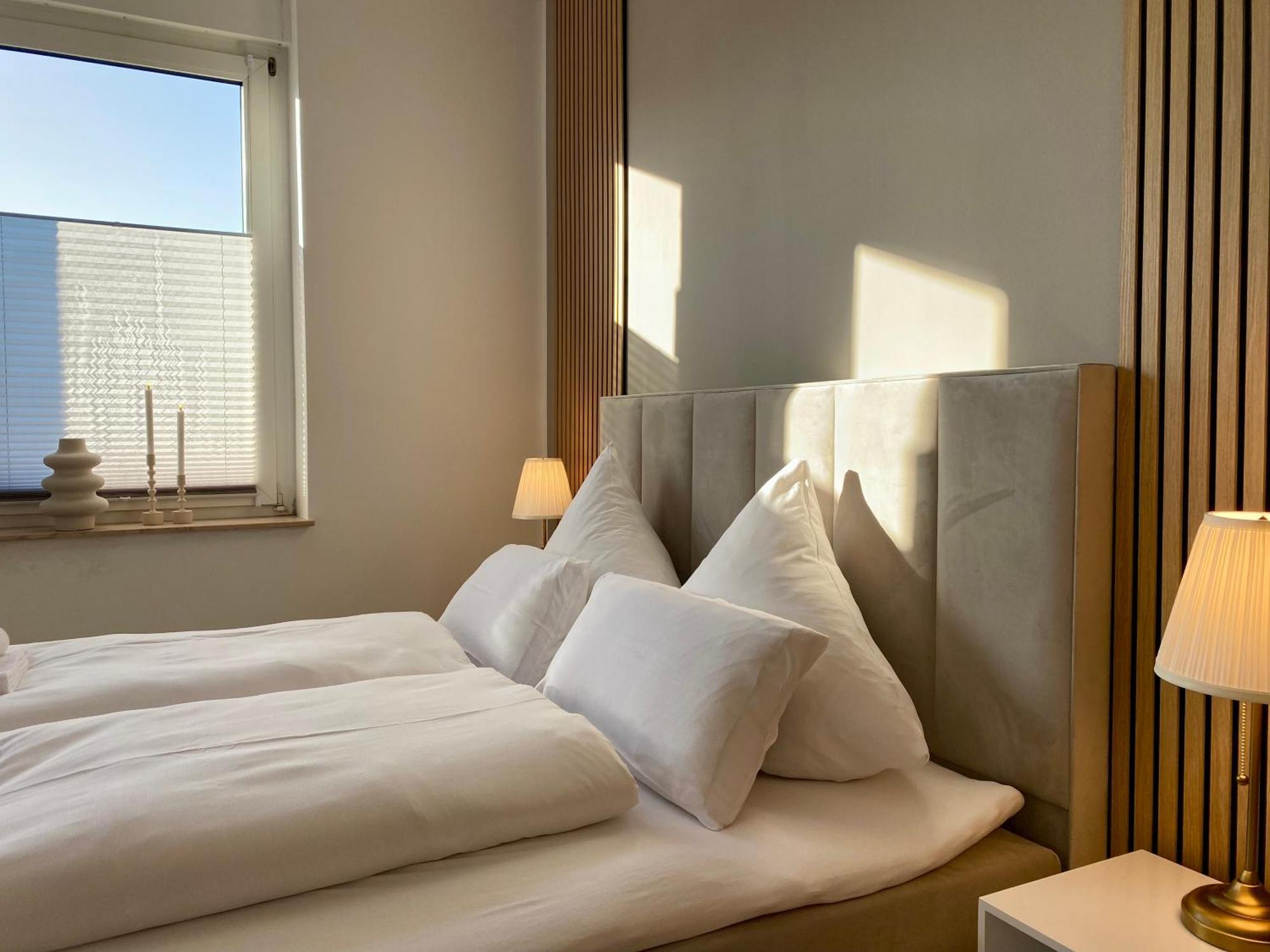 Colleen Apartments - Minden, Hermannstrasse Ngoại thất bức ảnh