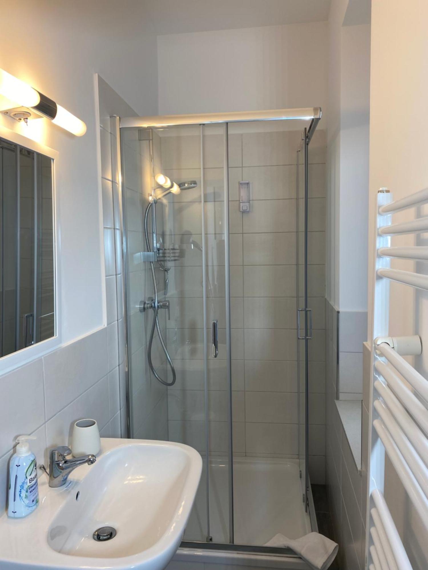 Colleen Apartments - Minden, Hermannstrasse Ngoại thất bức ảnh
