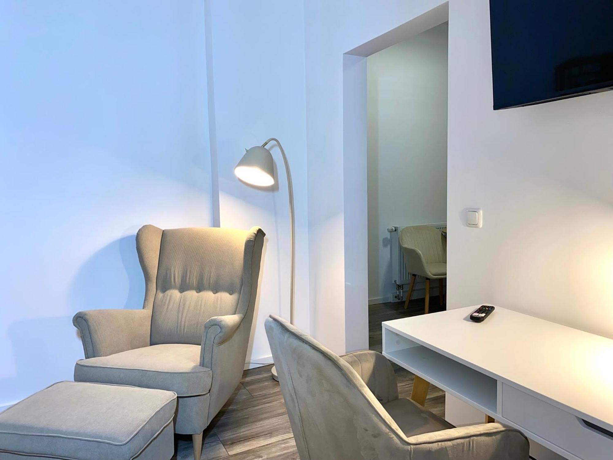 Colleen Apartments - Minden, Hermannstrasse Ngoại thất bức ảnh