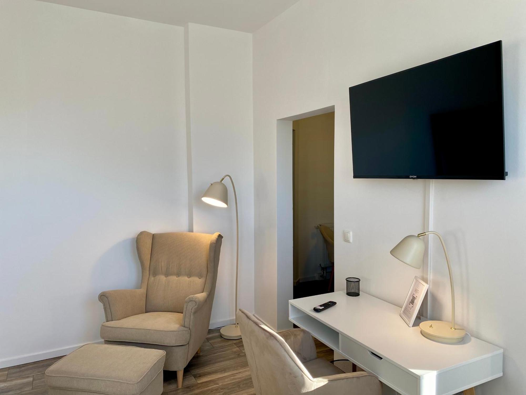 Colleen Apartments - Minden, Hermannstrasse Ngoại thất bức ảnh