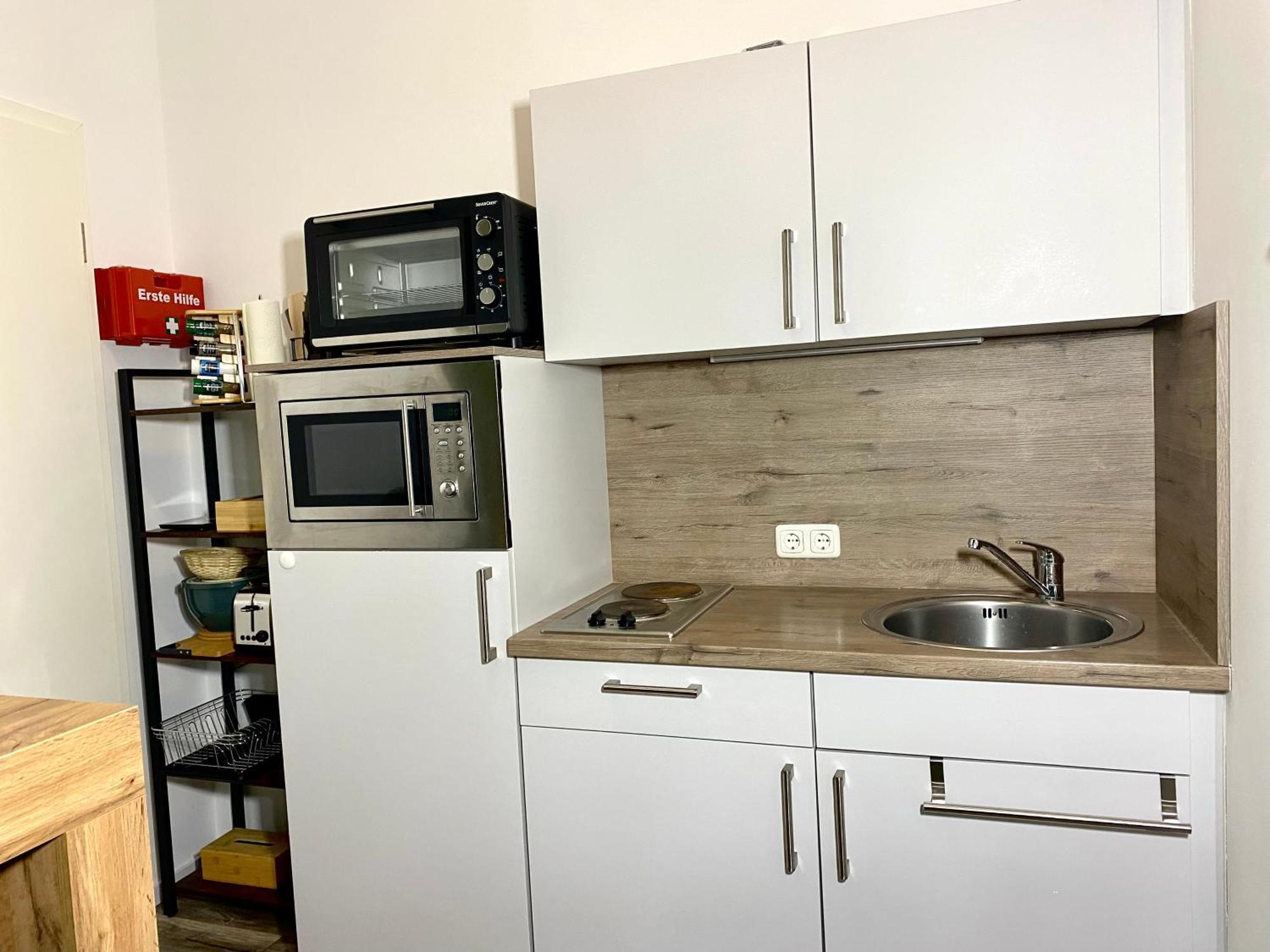 Colleen Apartments - Minden, Hermannstrasse Phòng bức ảnh