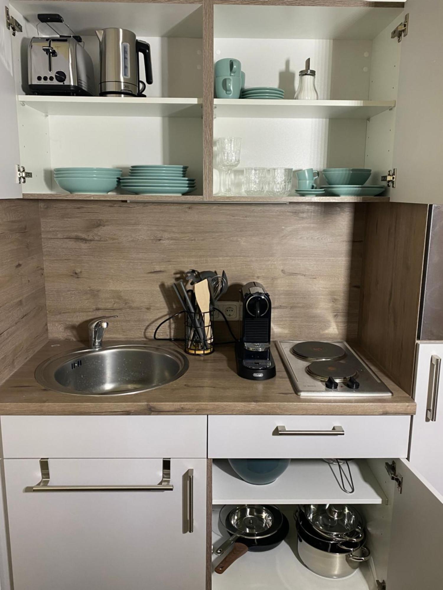 Colleen Apartments - Minden, Hermannstrasse Ngoại thất bức ảnh