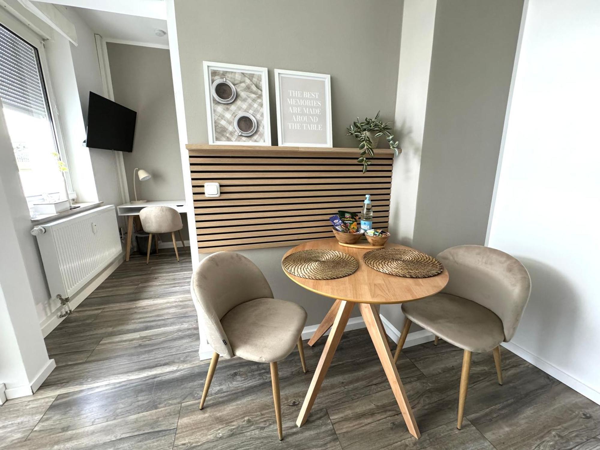 Colleen Apartments - Minden, Hermannstrasse Ngoại thất bức ảnh