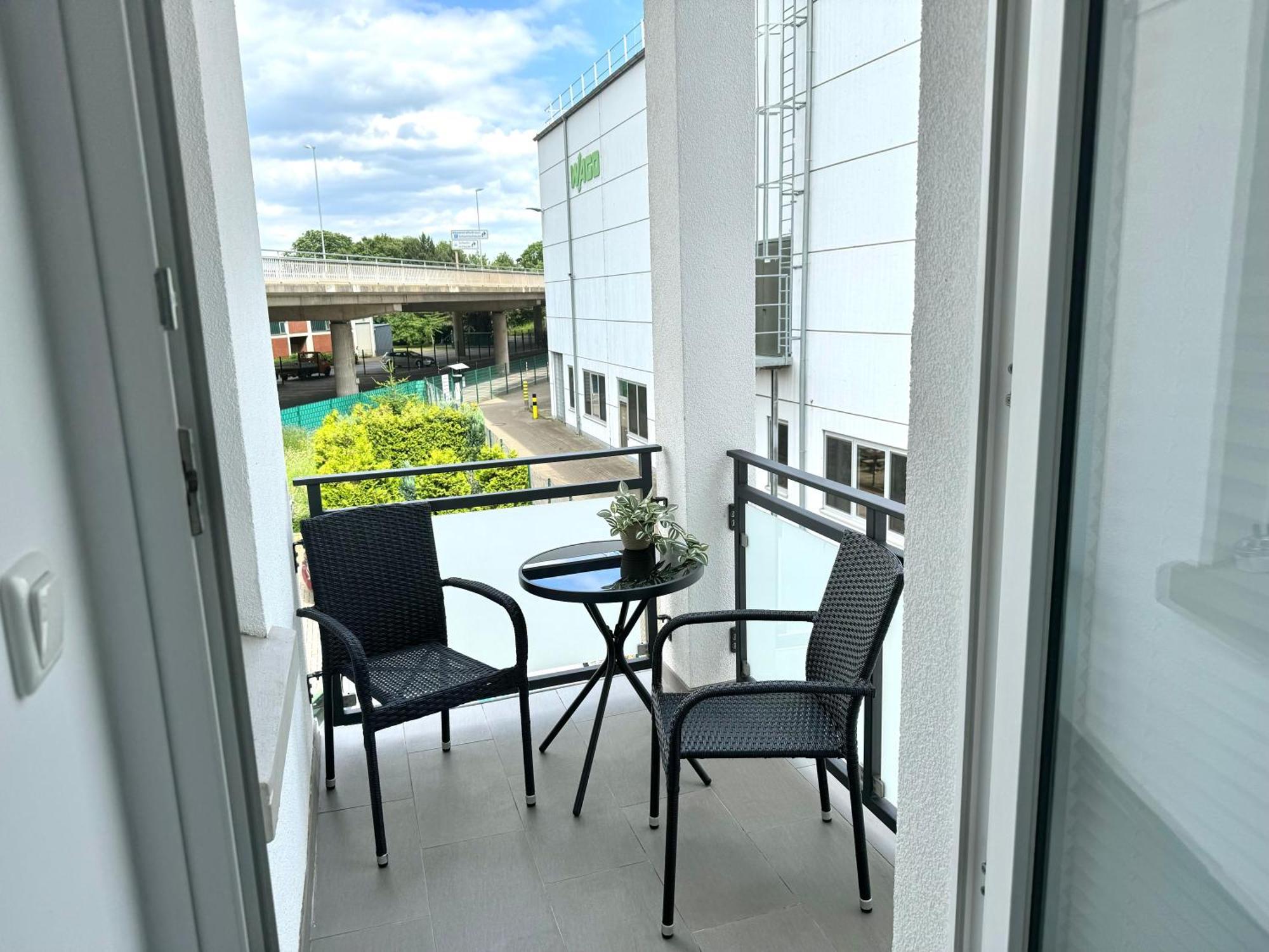 Colleen Apartments - Minden, Hermannstrasse Ngoại thất bức ảnh