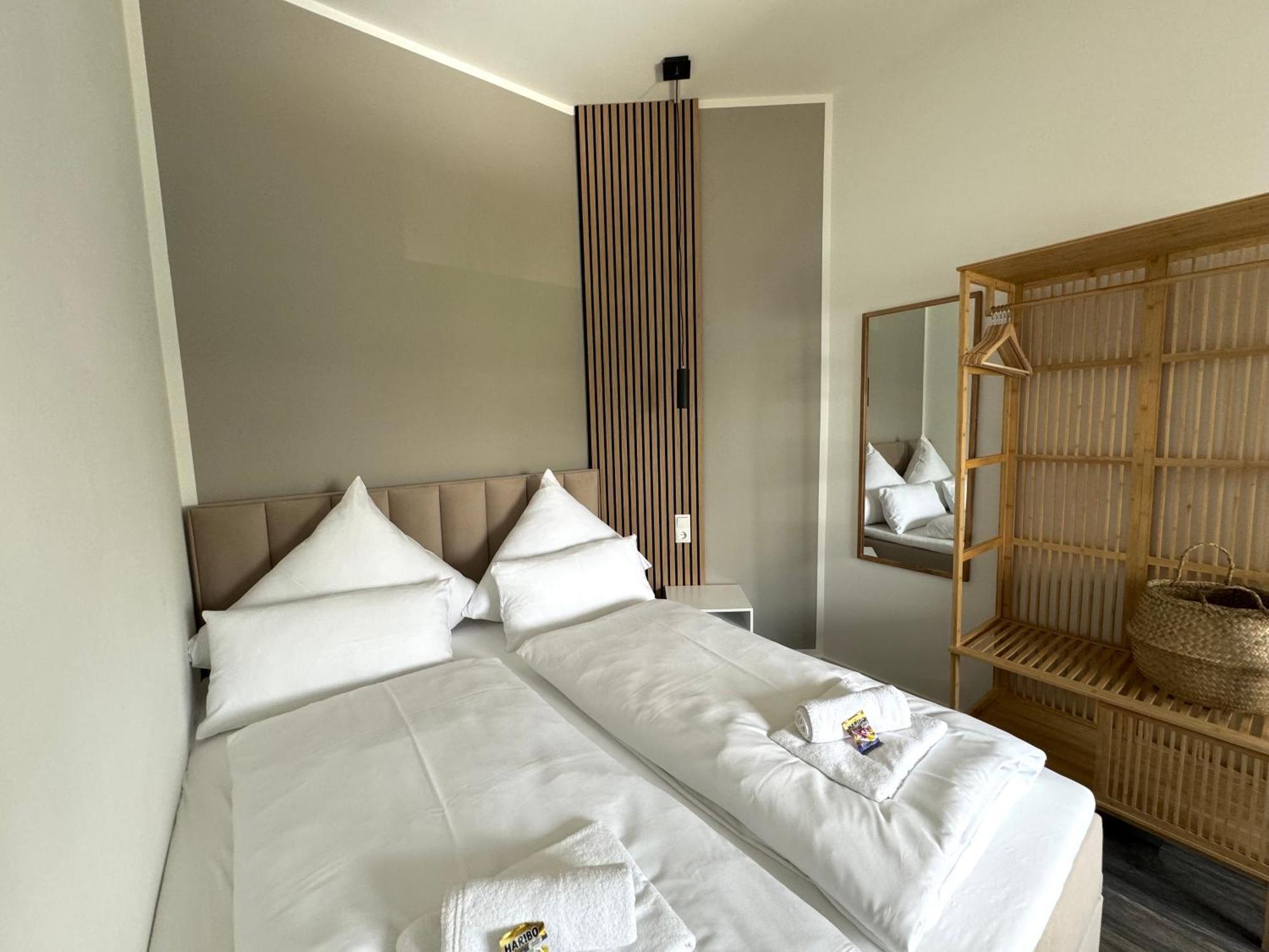 Colleen Apartments - Minden, Hermannstrasse Ngoại thất bức ảnh