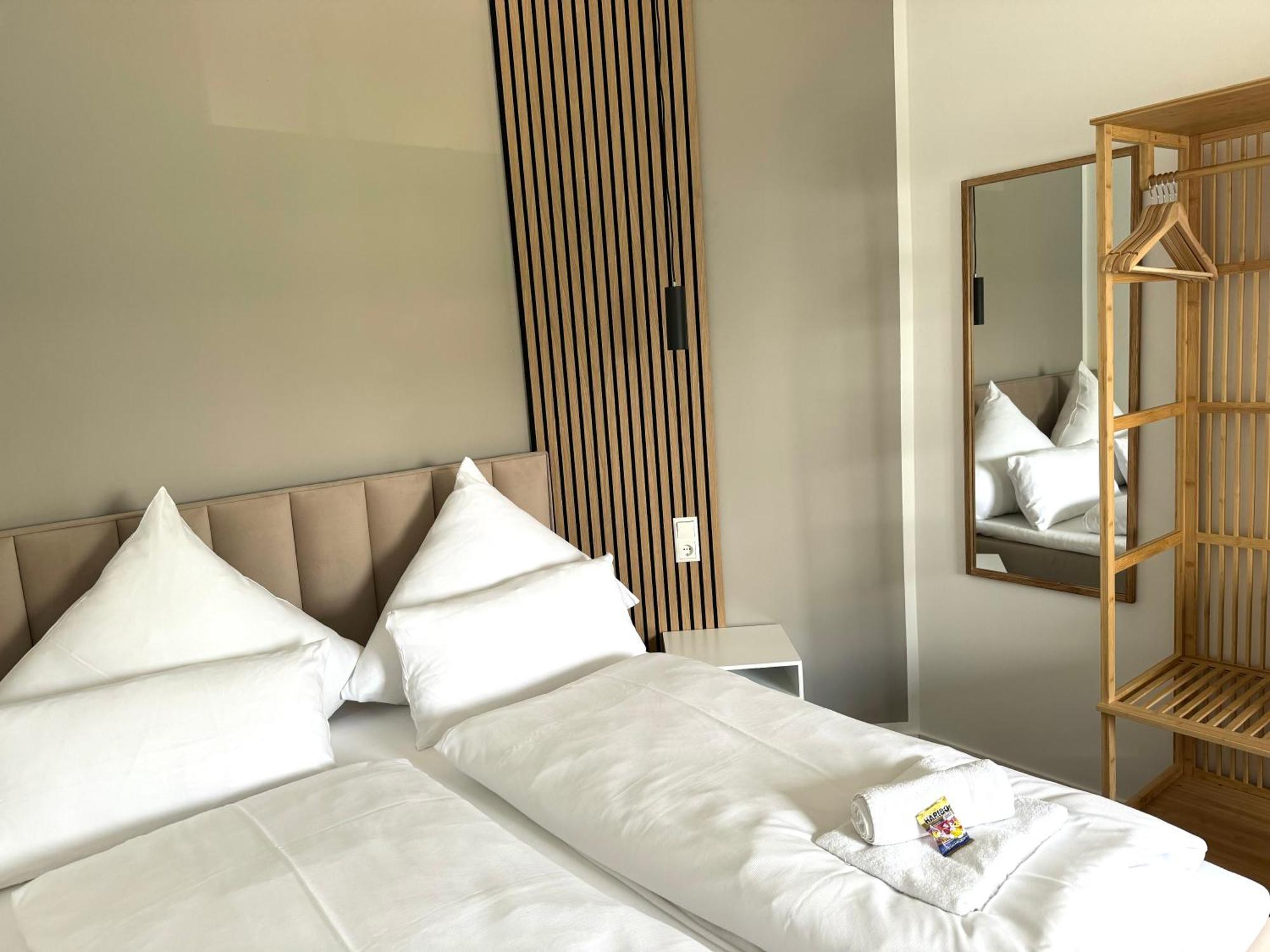 Colleen Apartments - Minden, Hermannstrasse Phòng bức ảnh