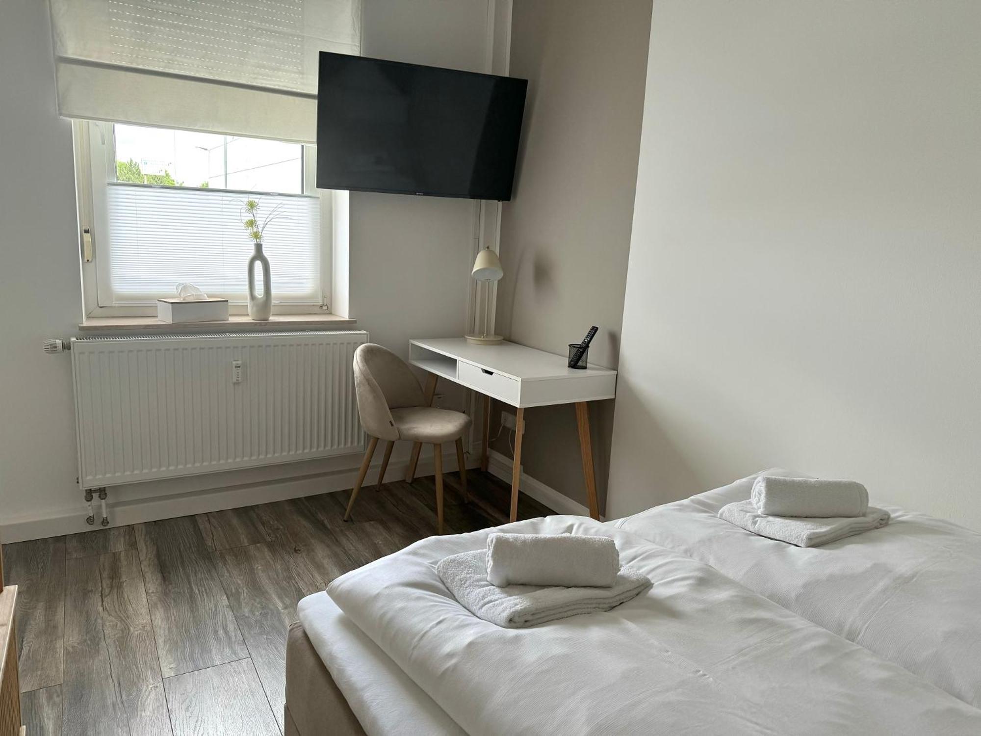 Colleen Apartments - Minden, Hermannstrasse Ngoại thất bức ảnh