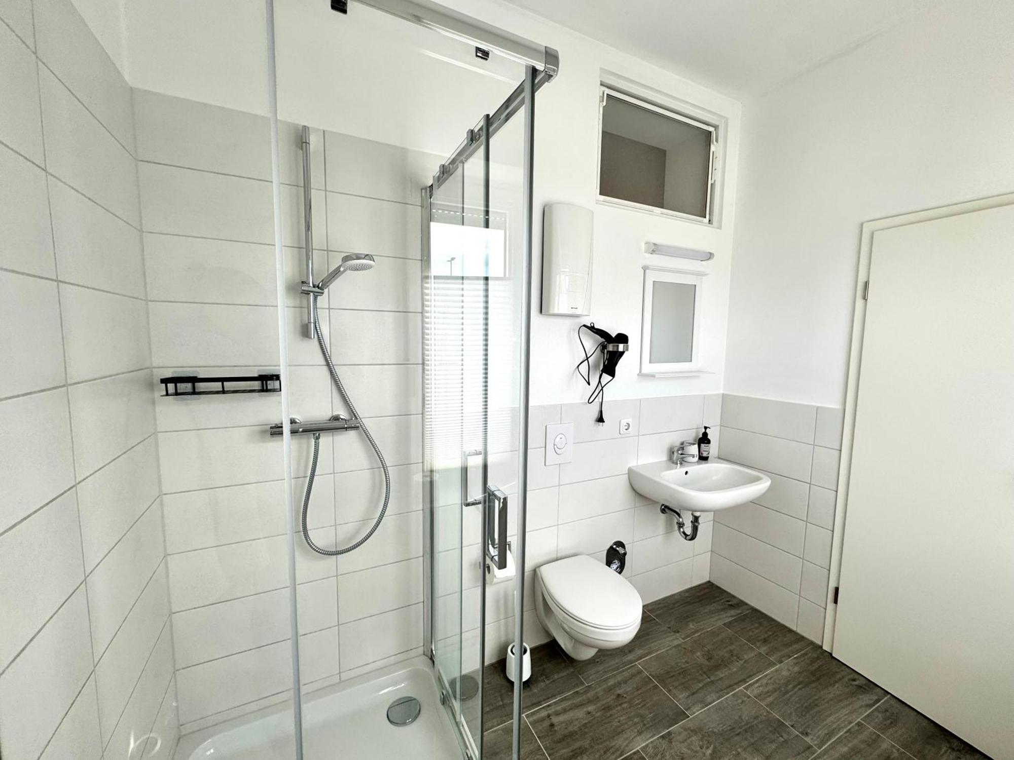 Colleen Apartments - Minden, Hermannstrasse Ngoại thất bức ảnh