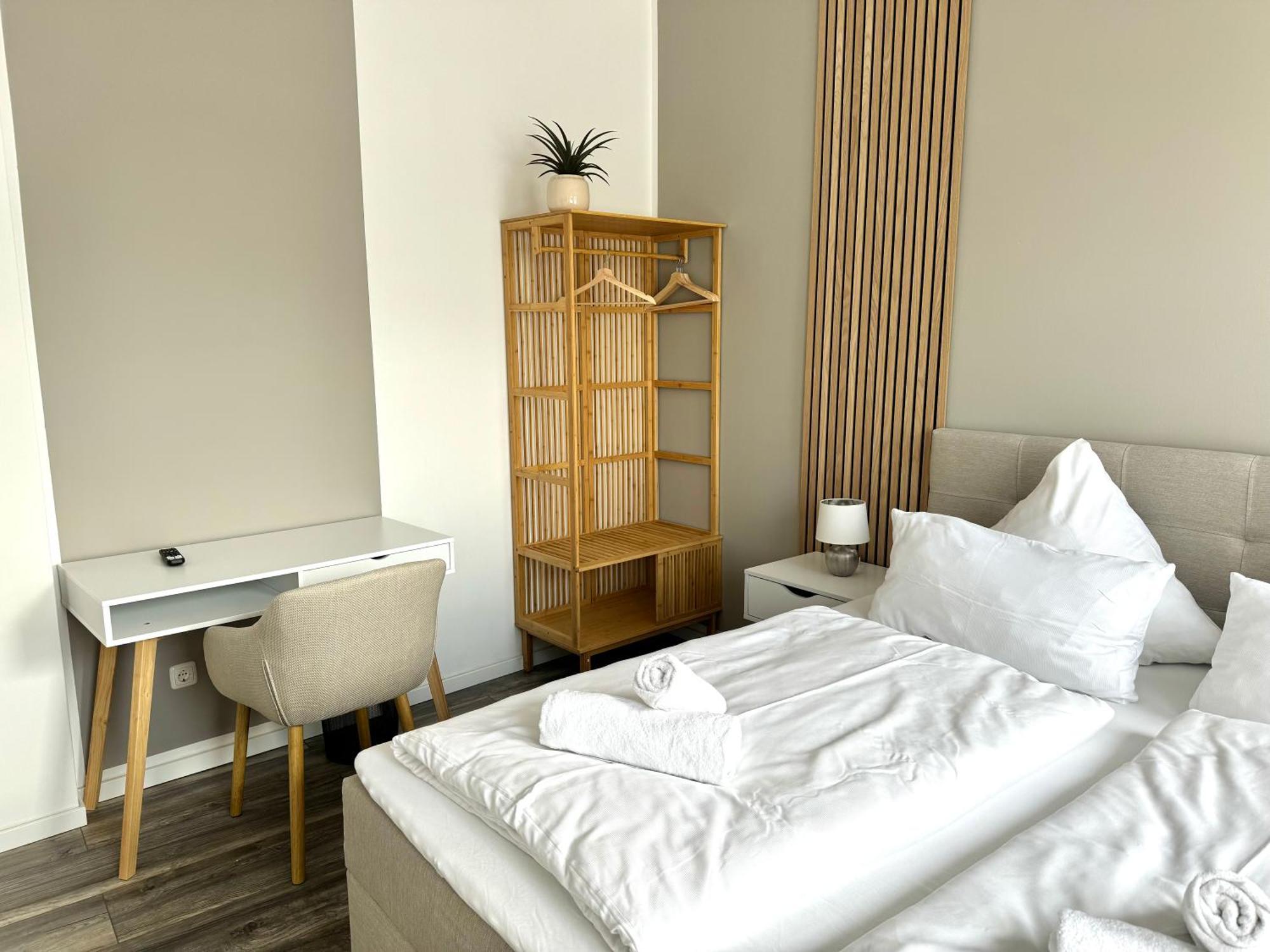 Colleen Apartments - Minden, Hermannstrasse Phòng bức ảnh